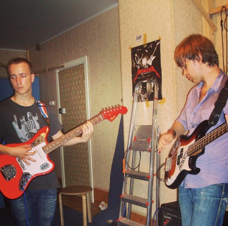 Легранж — аватар группы